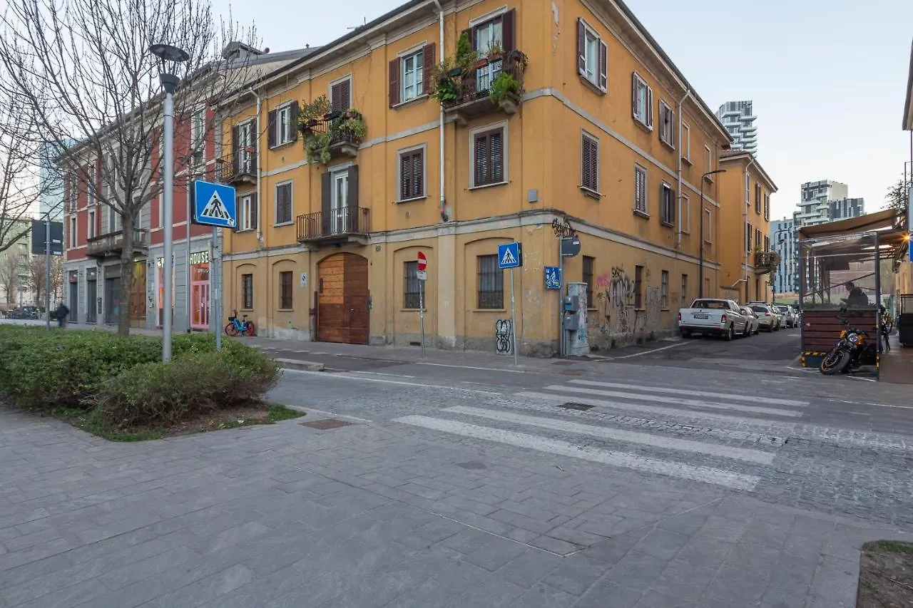 Apartment Flat In Isola De Castillia 22 Milan