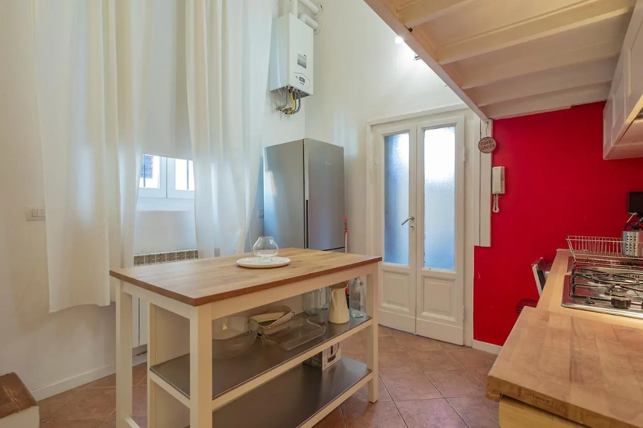 Appartement Flat In Isola De Castillia 22 Milan